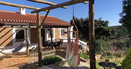 Quinta das Beldroegas - Gemütliche Landhäuser mit Swimmingpool