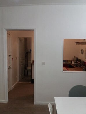 Interior - Apartment 2 Ch near the beach and downtown Houlgate. (Houlgate)