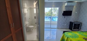 1 bedroom, WiFi - J3b Very cozy apartment 10 minutes from airport (Santo Domingo este)