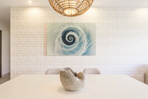 Dining - VERASL T - Albufeira - New, Luxury & comfy 2 bedrooms apartment (Albufeira)