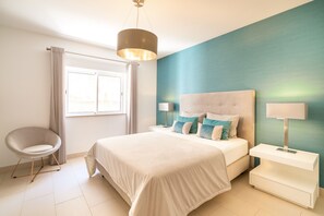 2 soveværelser, strygejern/strygebræt, Wi-Fi, sengetøj