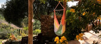 Casa do Monte-Cosy Country House, private terrace, swimming pool and tenis table