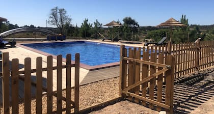 Quinta das Beldroegas - Maisons de campagne confortables avec piscine