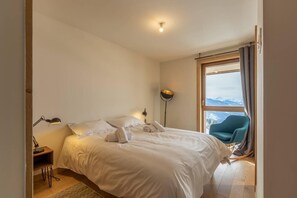 2 Schlafzimmer, WLAN, Bettwäsche