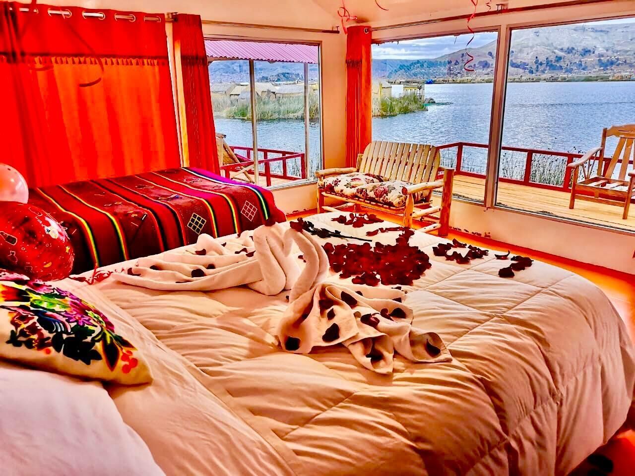 Luxury Twin Room | Terrace/patio