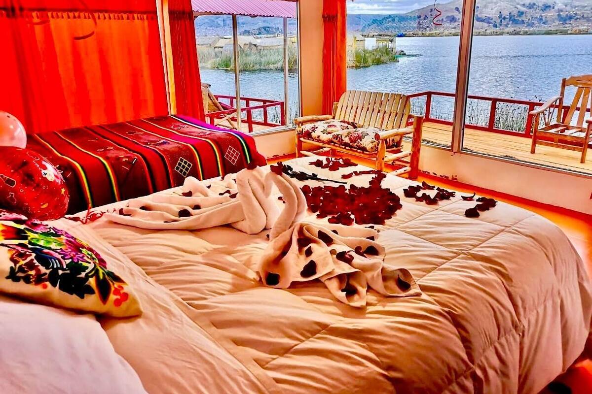 Luxury Twin Room | Terrace/patio