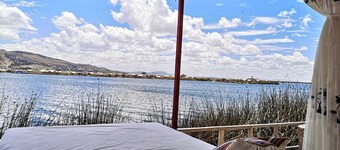 Uros Titicaca Marca Lodge
