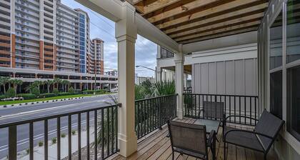 Vaiheet rannalle! 4 sänky / 4-kylpy SLEEPS 14