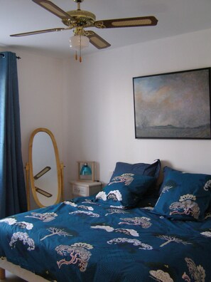 2 bedrooms, WiFi