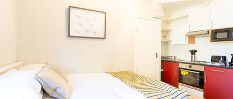 Ferro/asse da stiro, Wi-Fi, lenzuola