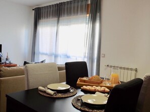 Opções para refeição