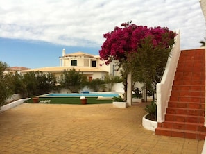 Exterior - House 4 Bedrooms Albufeira, Praia da Galé (Galé)
