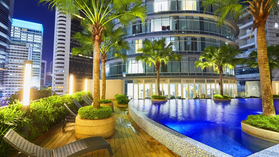 Luxe Suites at Vortex KLCC