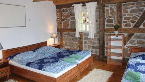 Chambre Triple
