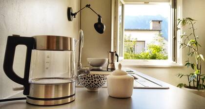 Appartement LIGHTLAND avec parking et jardin