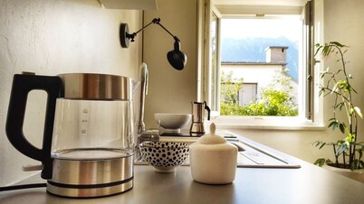 Lightland - apartment with garden and parking