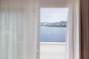 Deluxe appartement (Black) | Uitzicht op het water