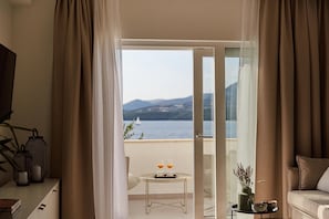 Appartement, 2 slaapkamers | Balkon