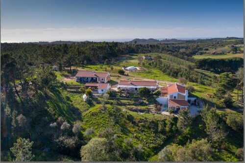 Quinta das Beldroegas - Gemütliche Landhäuser mit Swimmingpool
