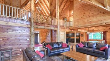 Smart-TV, peis, videospill og DVD-spiller