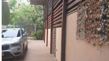 Área da propriedade