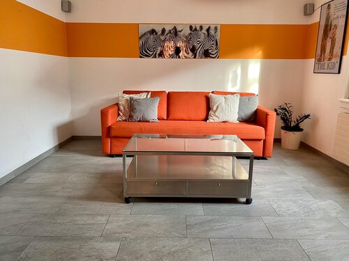 Amazing Villa Littau 