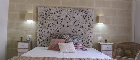 1 habitación, wifi gratis y ropa de cama