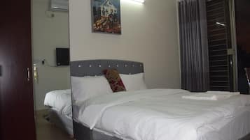 Kamar Double Deluks | Wi-Fi gratis