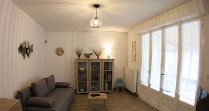 Near Royan, 96m2 house with 500m2 enclosed garden - 3 beaches within 600m