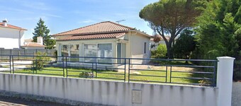 In der Nähe von Royan, 96m2 Haus mit 500m2 umzäunten Garten - 3 Strände innerhalb von 600m