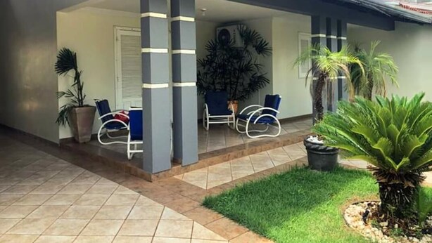 Vistas al patio