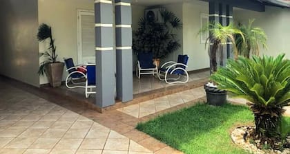 Pousada Variatti e casa de temporada