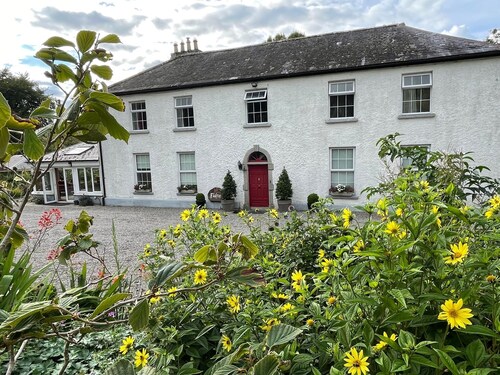 Cosey cabin the in beautiful peaceful setting in the Wicklow Mountains