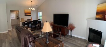 Graduation / Ordres PCS / Infirmières en voyage / Golf / Beaufort Home