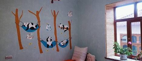 3 bedrooms, internet