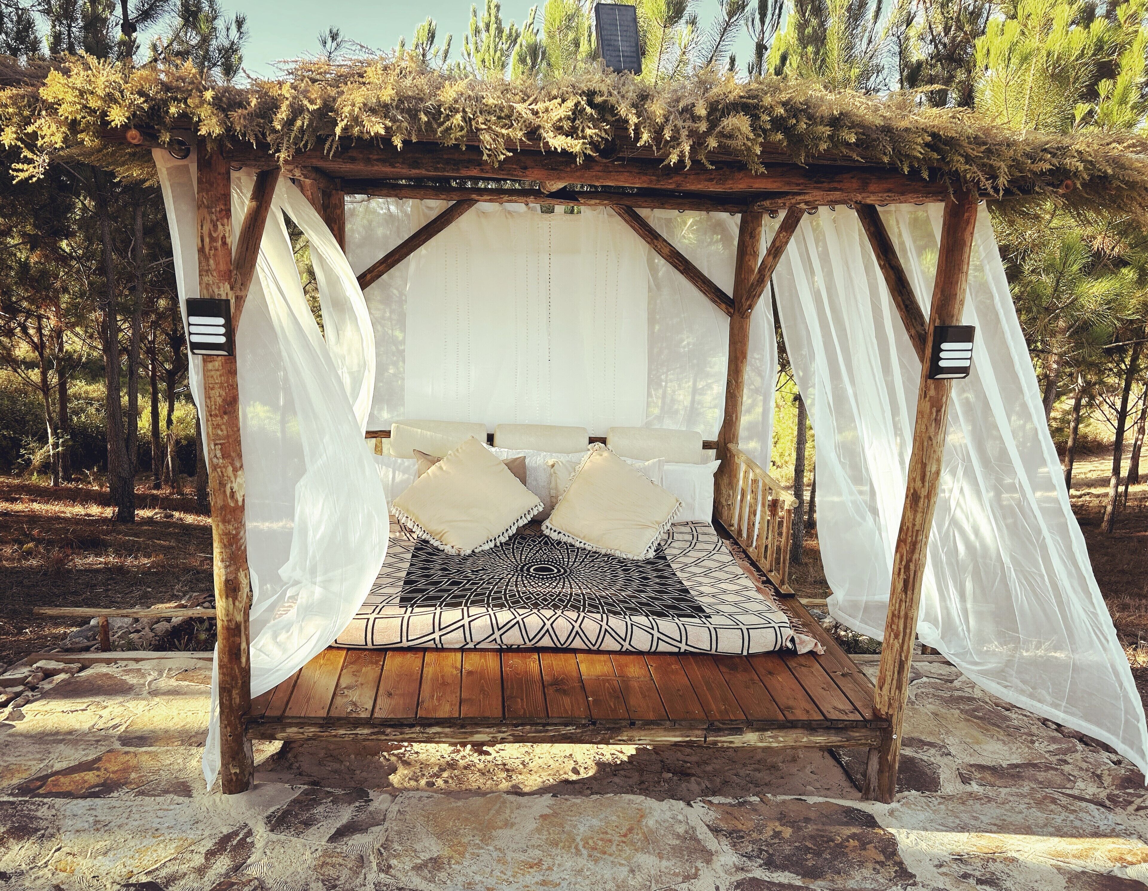 Área da propriedade