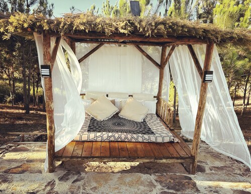 Quinta das Beldroegas - Gemütliche Landhäuser mit Swimmingpool