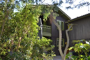 Exterior - Wooden house style fisherman's hut 200 m from the beach (Lège-Cap-Ferret)