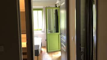 3 Schlafzimmer, Bügeleisen/Bügelbrett, Reisekinderbett, kostenloses WLAN