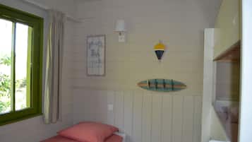 3 chambres, fer et planche Ă repasser, lit parapluie, Wi-Fi gratuit