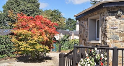 Luxe stenen huisje in de Wicklow Mountains