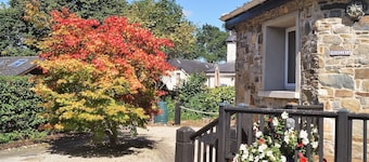 Luxury stone cottage in the Wicklow Mountains