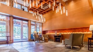 Interior - Quiet Village Monache Retreat | Balcony Views, Fireplace, Walk to Gondola (Mammoth Lakes)