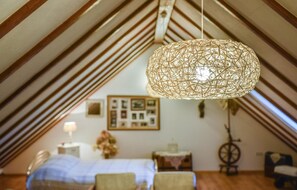 4 Schlafzimmer, Zimmersafe, Reisekinderbett, kostenloses WLAN