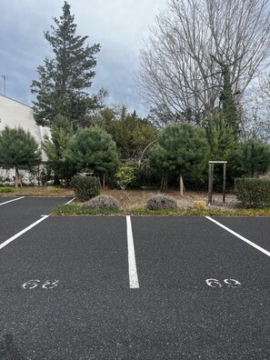 Property grounds - Apartment Argeles between beach and village (Argelès-sur-Mer)