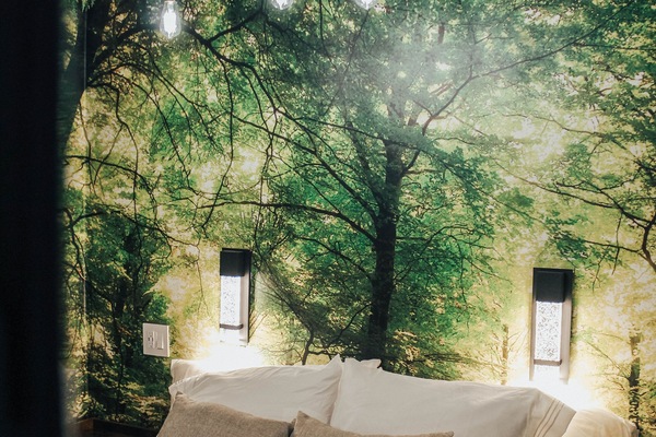 2 Schlafzimmer, BĂŒgeleisen/BĂŒgelbrett, kostenloses WLAN, BettwĂ€sche