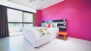 Unclassified image, 2 of 8, button - Fantasy Island Apartment (Nadi)