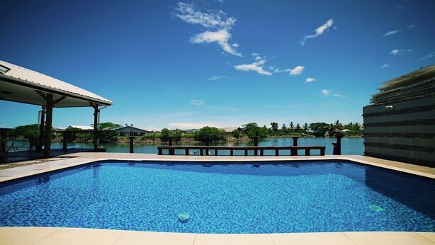 Unclassified image, 1 of 8, button - Fantasy Island Apartment (Nadi)