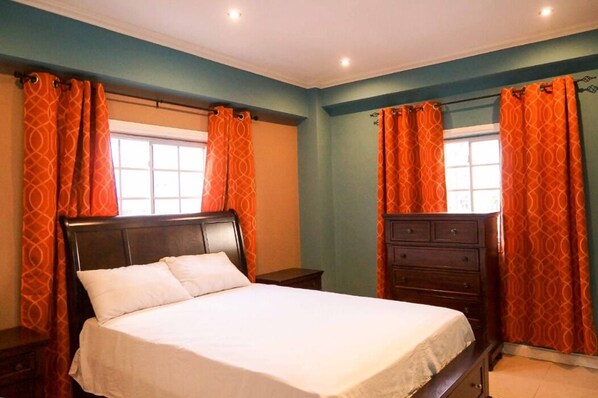 2 chambres, accès à Internet haute vitesse