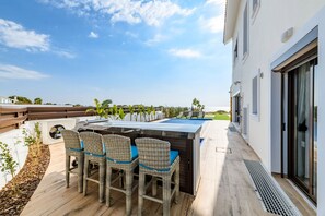 Terrasse/patio